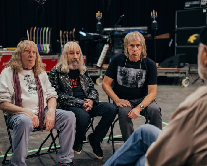 Spinal Tap II: The End Continues review – rockers return for mockusequel of pin-sharp laughs and melancholy