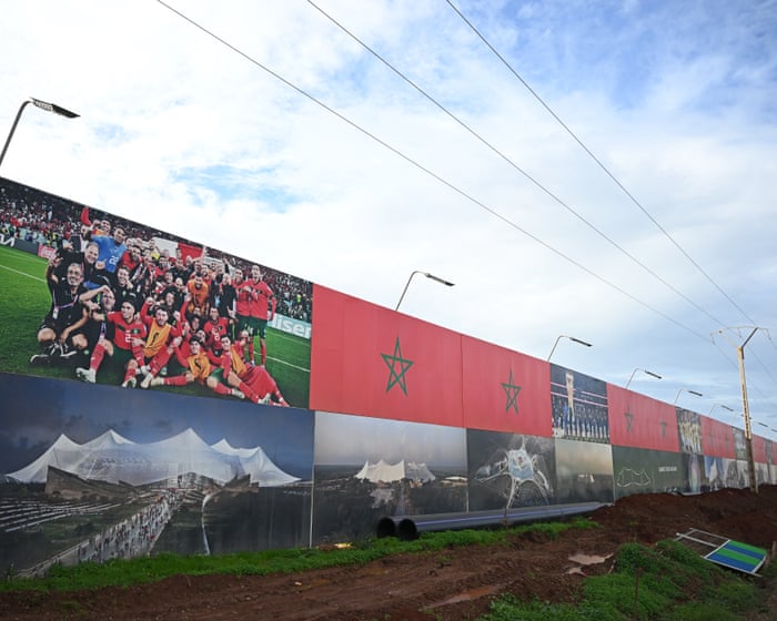 A host of issues: World Cup focus turns to Morocco with costs and legacy topping agenda
