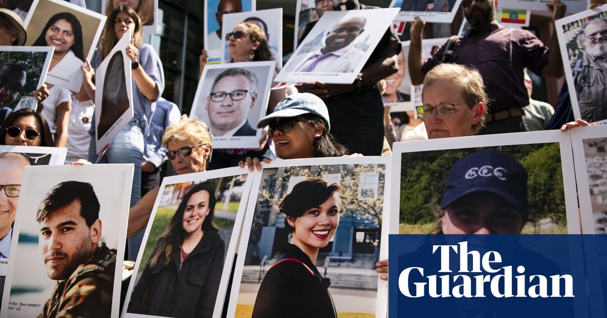 Families of victims appalled as Boeing seems likely to avoid prosecution over 737 Max crashes