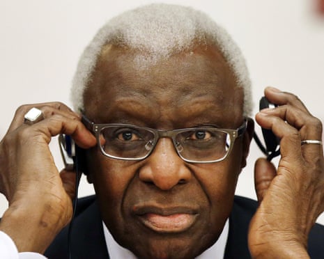Lamine Diack