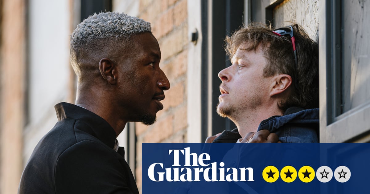 Wardriver review bank scammer Dane DeHaan goes for the triple cross in venal neo-noir