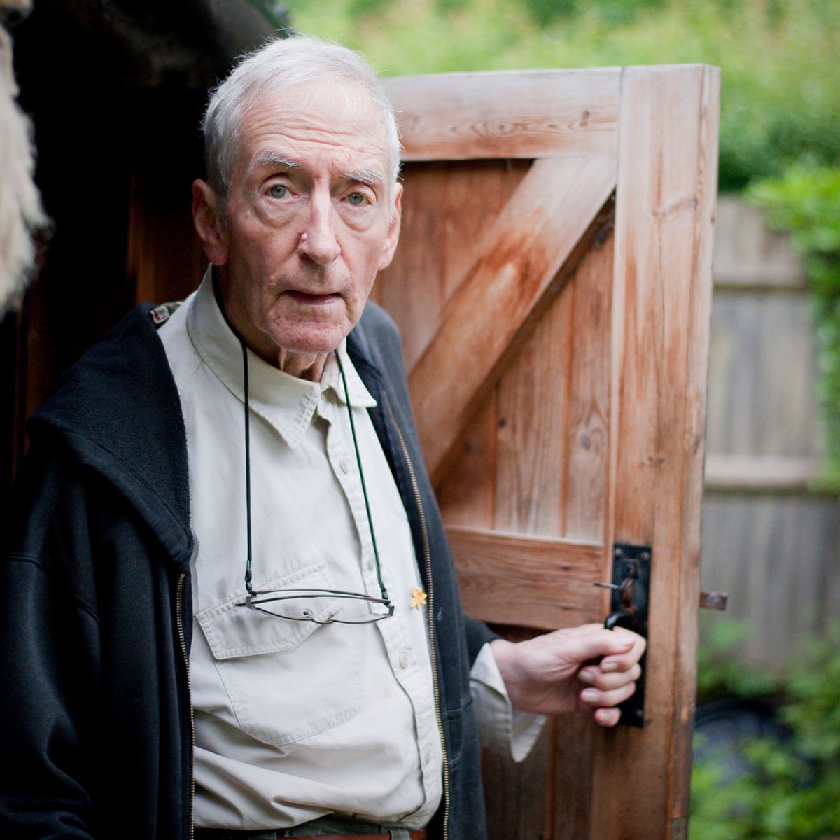 Raymond Briggs: 'Everything takes so bloody long when you're old' | Raymond Briggs | The Guardian