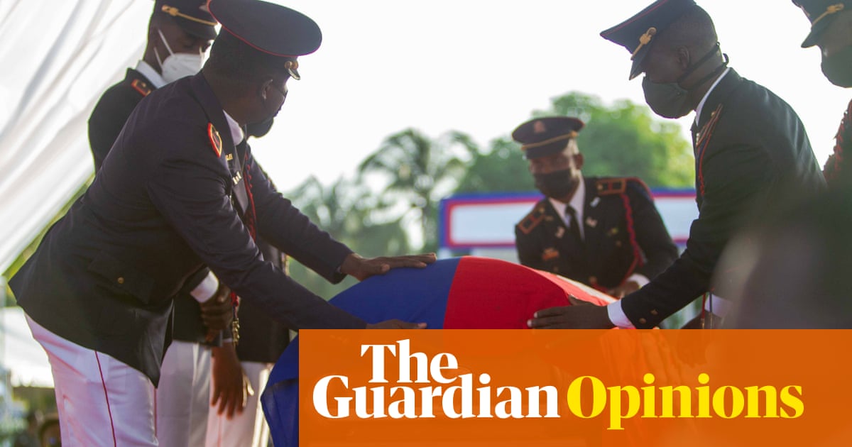 The Guardian view on Haiti’s turmoil: long-term solutions are needed, not an imported fix
