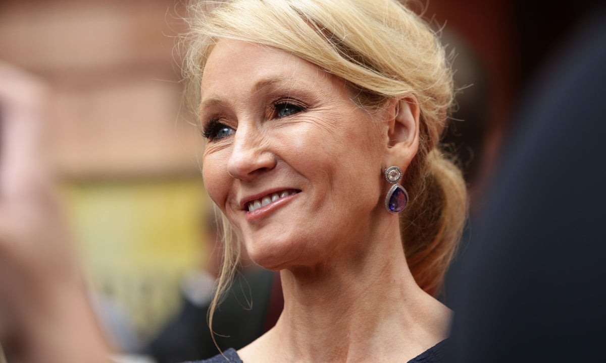 jk rowling blue dress JK Rowling: How Harry Potter author proved everyone wrong despite 12 rejections | Books | Entertainment