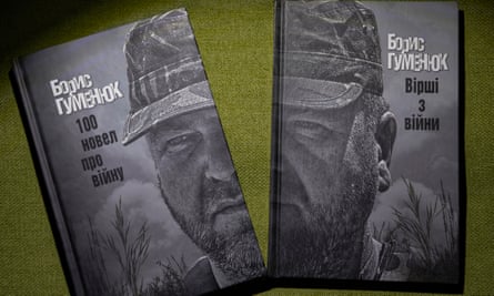 Copies of 100 Novels About War and Poems from War