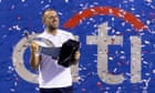 Dan Evans wins in Washington to claim his first ever ATP 500 event title