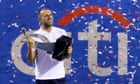 Dan Evans wins in Washington to claim his first ever ATP 500 event title