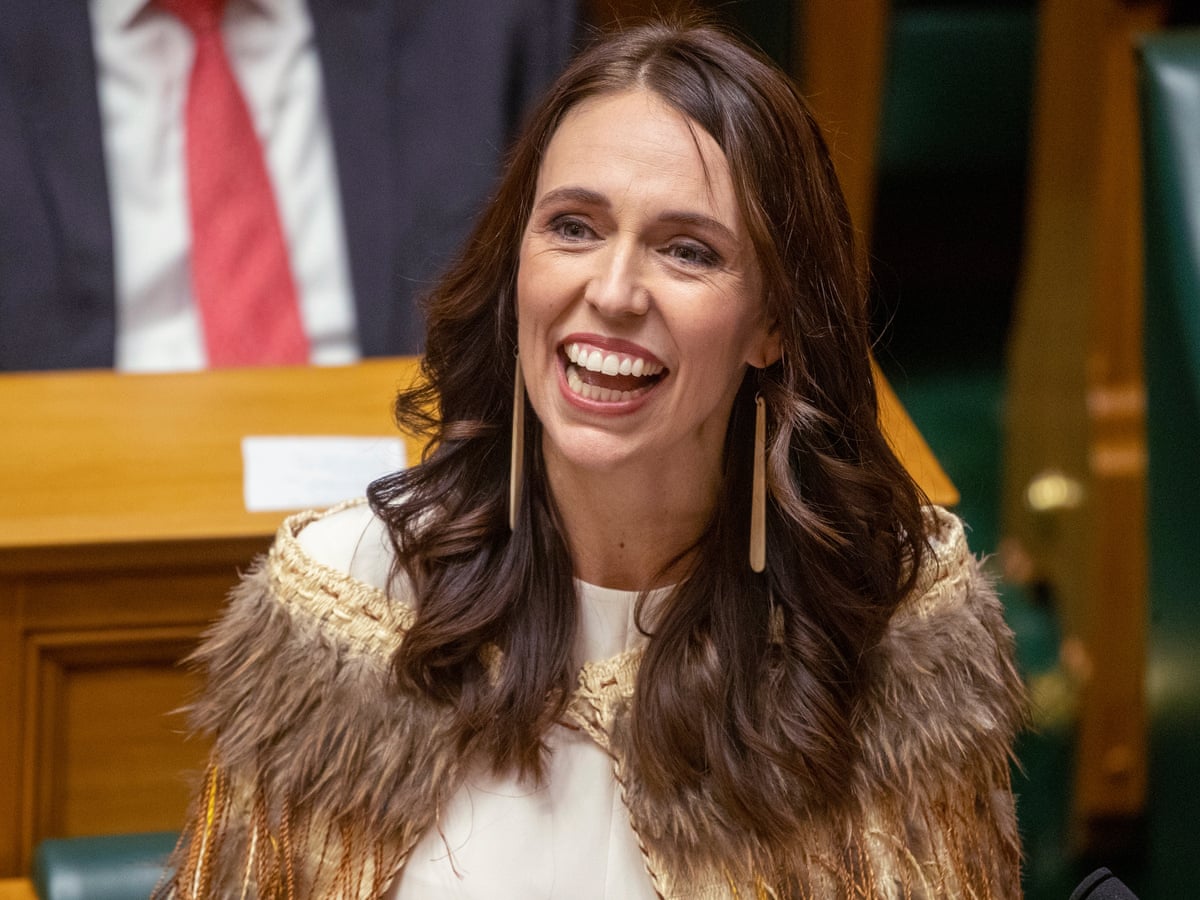 Jacinda Ardern
