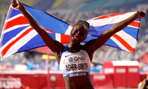 Kelly Sotherton says it is unlikely Dina Asher-Smith will attempt three sprint events at the Commonwealth Games during a crowded summer in 2022.