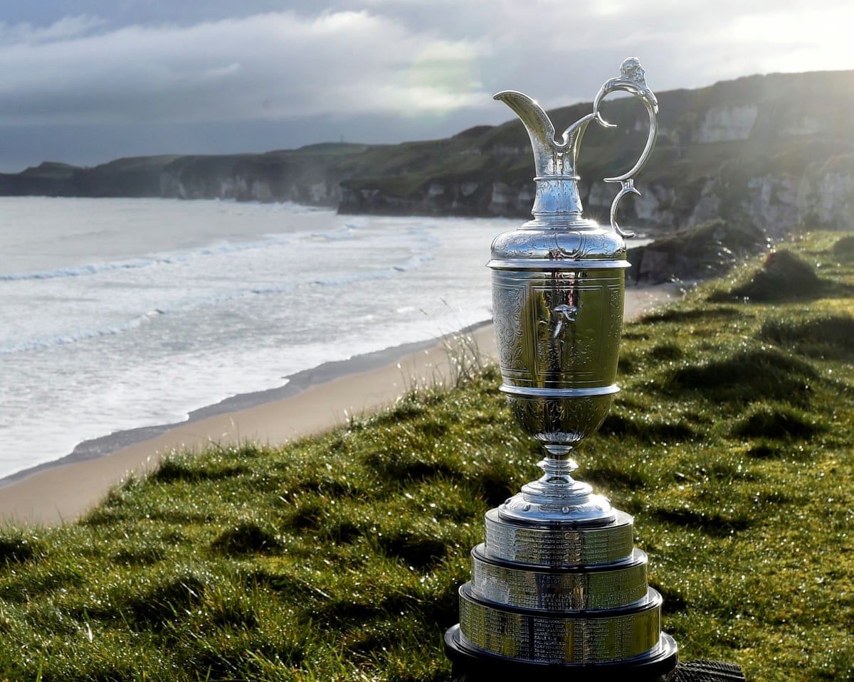 R&A Plans Open Tee Time Changes for Portrush Parade Disruption