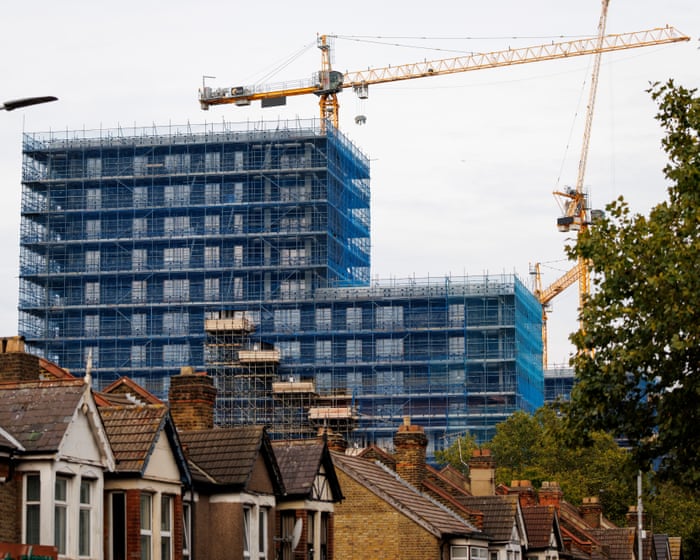 Will affordable housing be the casualty as London tackles its building emergency?