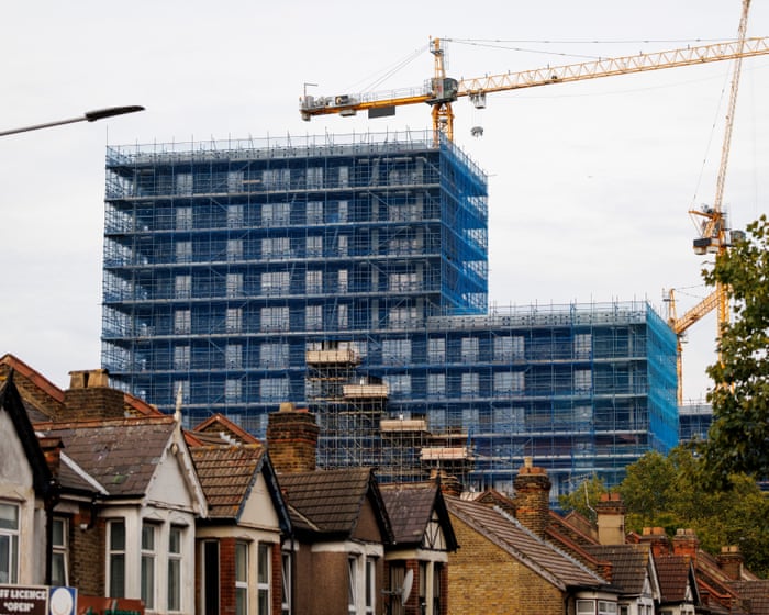 UK minister working up plans for state-owned housing developer