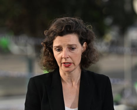 Wentworth MP Allegra Spender.