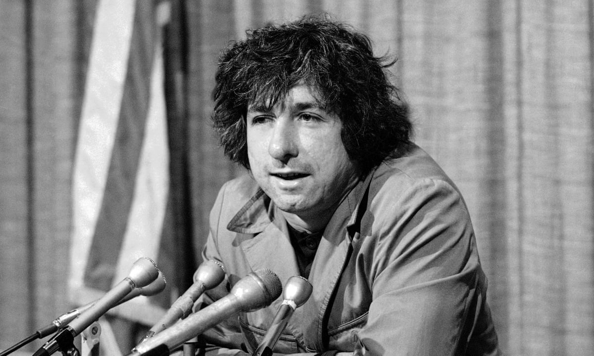 Tom Hayden obituary | Civil rights movement | The Guardian