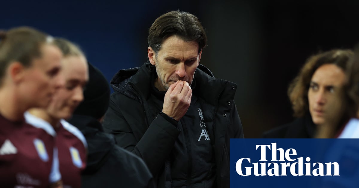 Liverpool fans’ patience wears thin as WSL strugglers face crunch clash