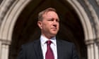 UK Libor trader Tom Hayes loses appeal against rate-rigging conviction – business live