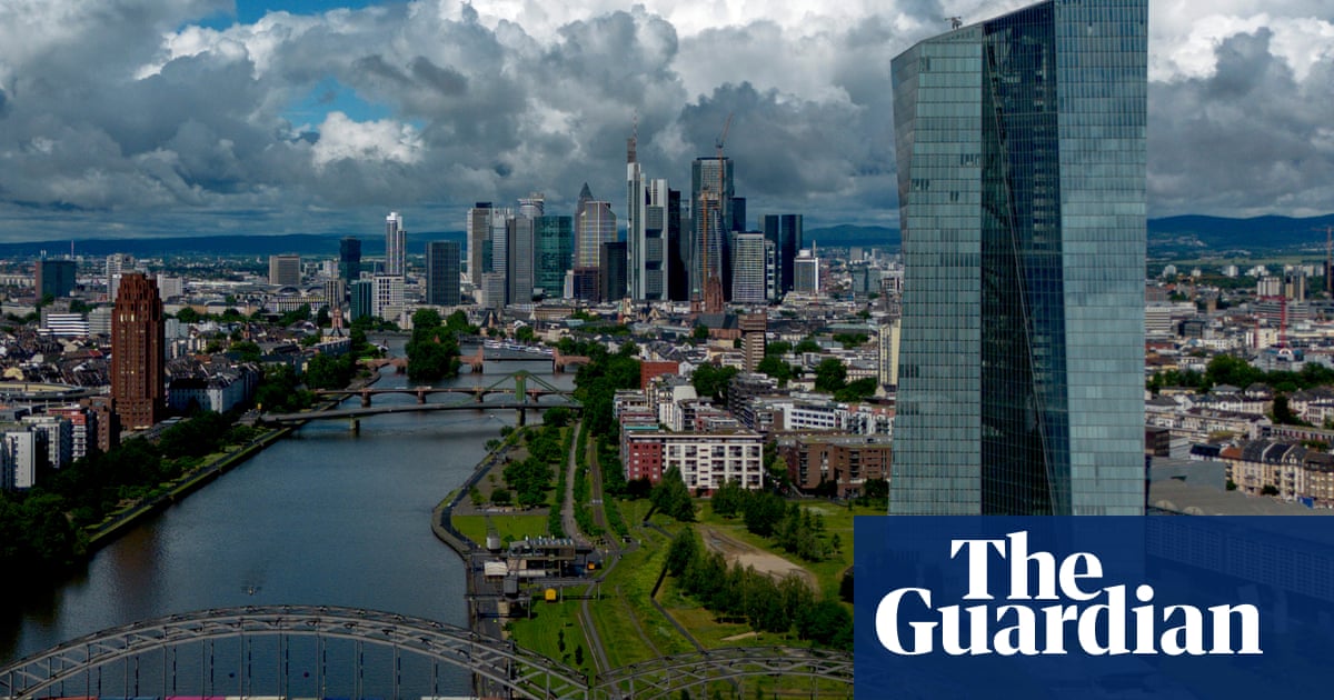 ECB cuts rates for third time this year as Europe braces for Trump tariffs