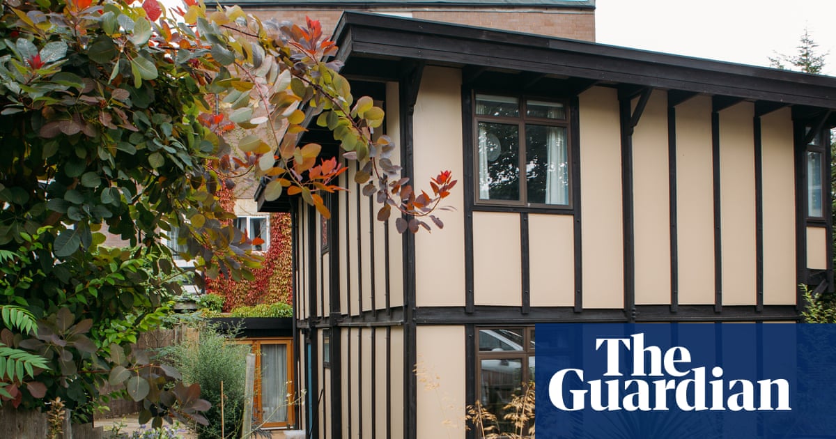 Lewisham Self-Build Scheme Draws Praise