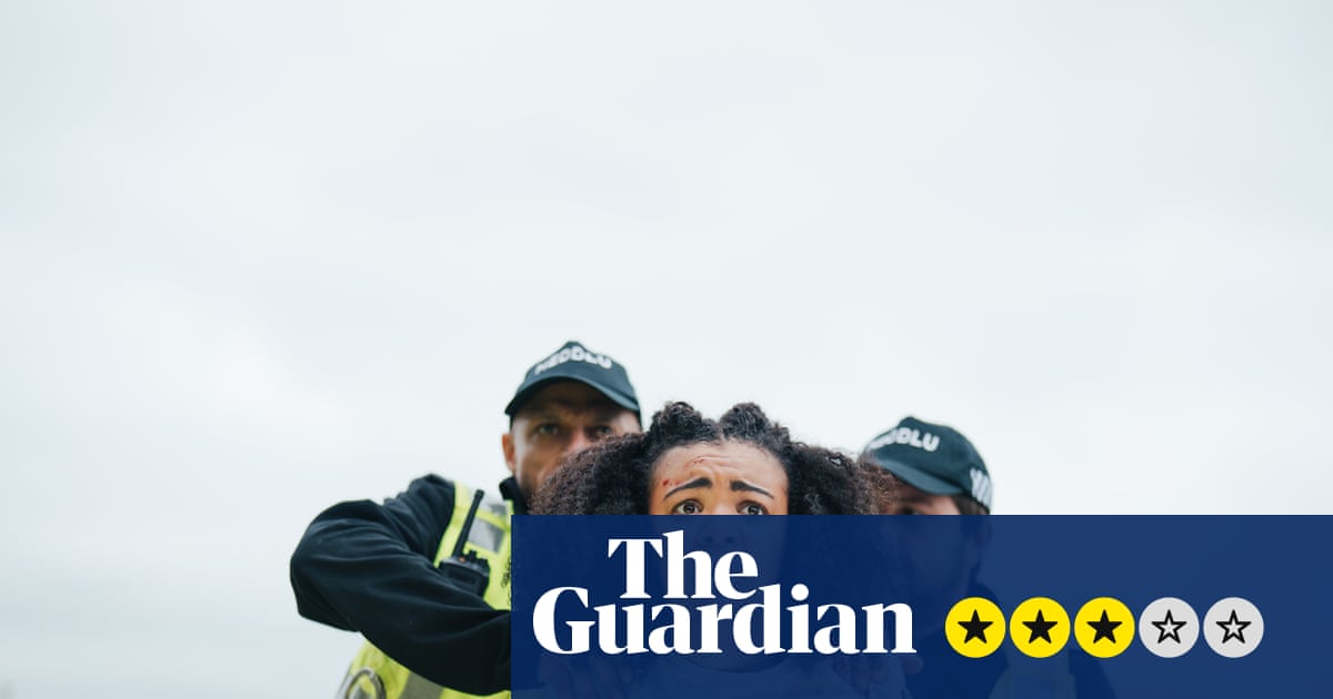The Rapture review – this apocalyptic drama couldn’t be here at a better time