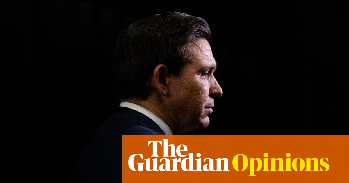 Ron DeSantis failed because Trump’s base wants the man himself, not an imitation