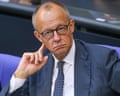 Friedrich Merz.