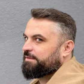 Yuriy Matsarsky.