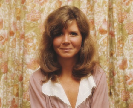 Jilly Cooper circa 1978