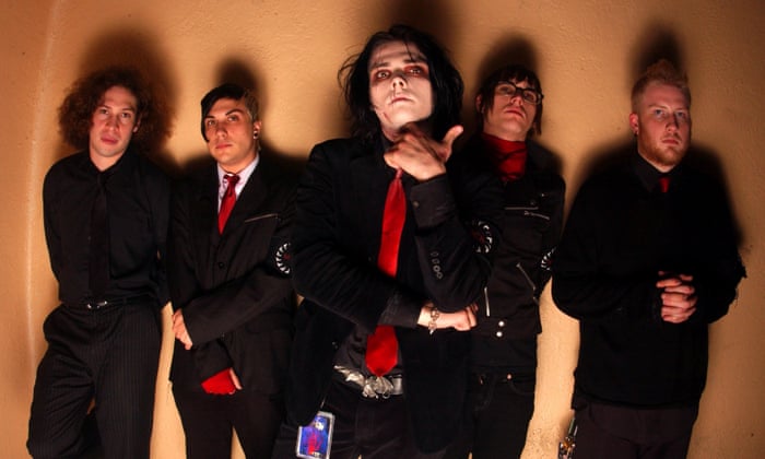 My Chemical Romance Announce Reunion For La Show Music The