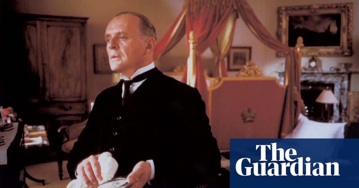 The Remains Of The Day By Kazuo Ishiguro A Subtle Masterpiece About What Is Not Said Books The Guardian