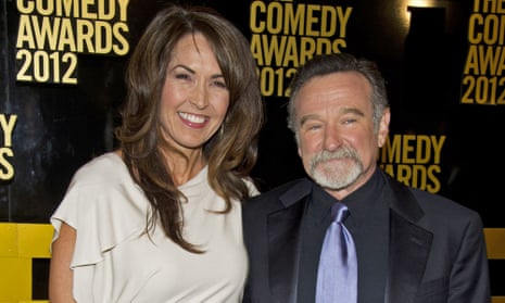 Attorneys for Robin Williams’ widow, Susan, and his children have reached a settlement in their legal fight over his estate. 