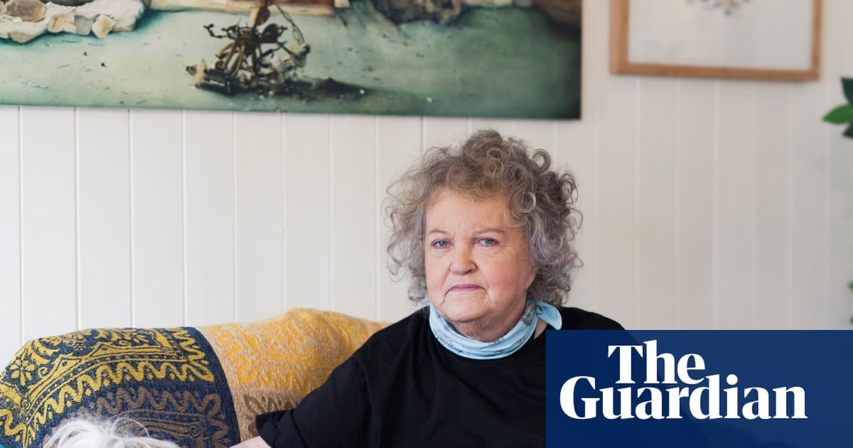 You think rape's your fault': Oscar-winner Brenda Fricker on her devastating memoir