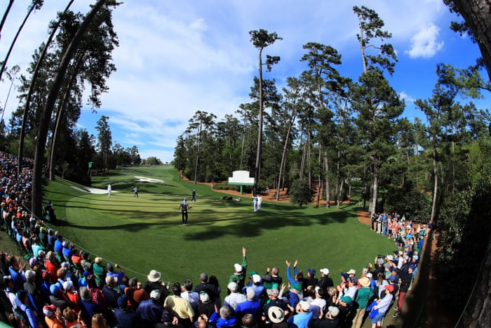 Golf Quiz How Much Do You Know About The Masters Sport The Guardian