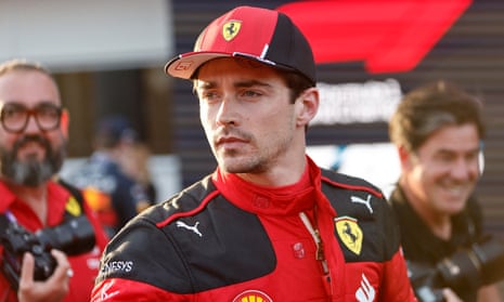 Charles Leclerc has agreed a new long-term deal with Ferrari