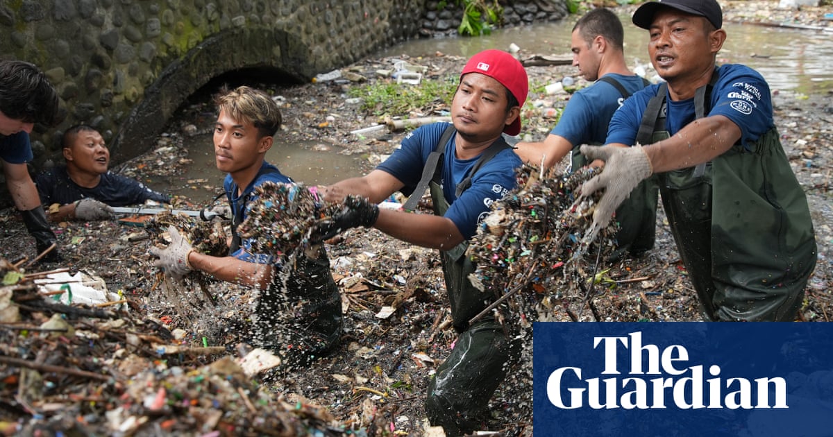 ‘It gets your stomach churning’: the team wading through nappies to clean up Bali’s waterways | Pollution ‘It gets your stomach churning’: the team wading through nappies to clean up Bali’s waterways | Pollution