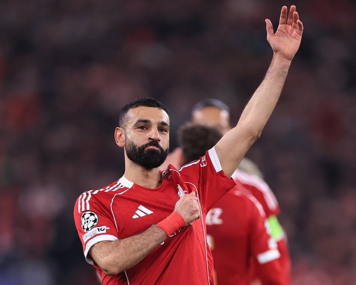 Mohamed Salah warned by Egypt team director that MLS move would diminish spotlight