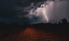 Weather tracker: Ex-Tropical Cyclone Lincoln soaks northern Australia