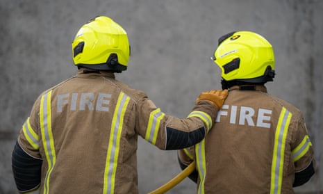 Improving gender balance through visibility - Women in the Fire Service UK