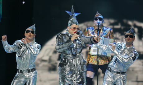 ‘Peck the bait!’ The political messages hidden in Eurovision songs