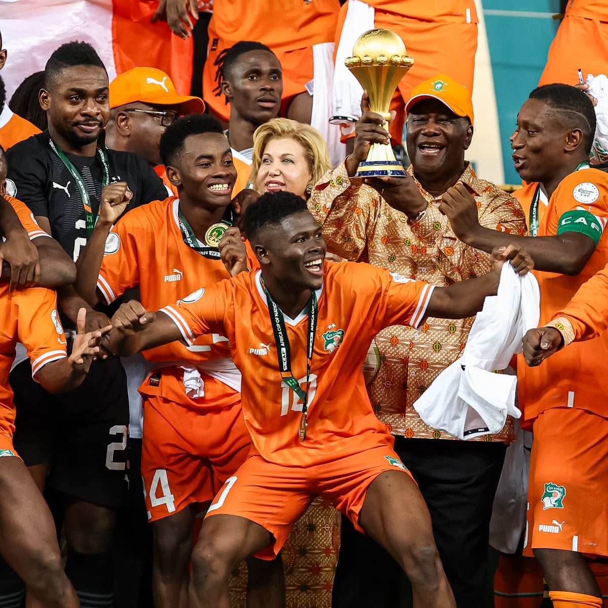 Afcon could move to December 2025 to avoid Club World Cup clash | Africa Cup of Nations