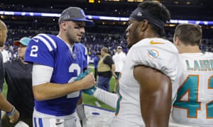 Hoyer Joins Patriots As Team Rebuild Quarterback Unit After Tom Brady S Exit Sport The Guardian