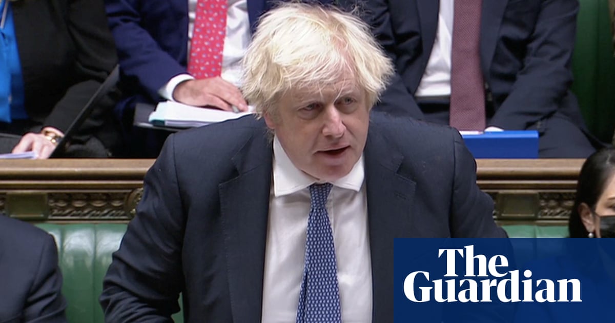 Johnson ‘apologises unreservedly’ over No 10 Christmas party video