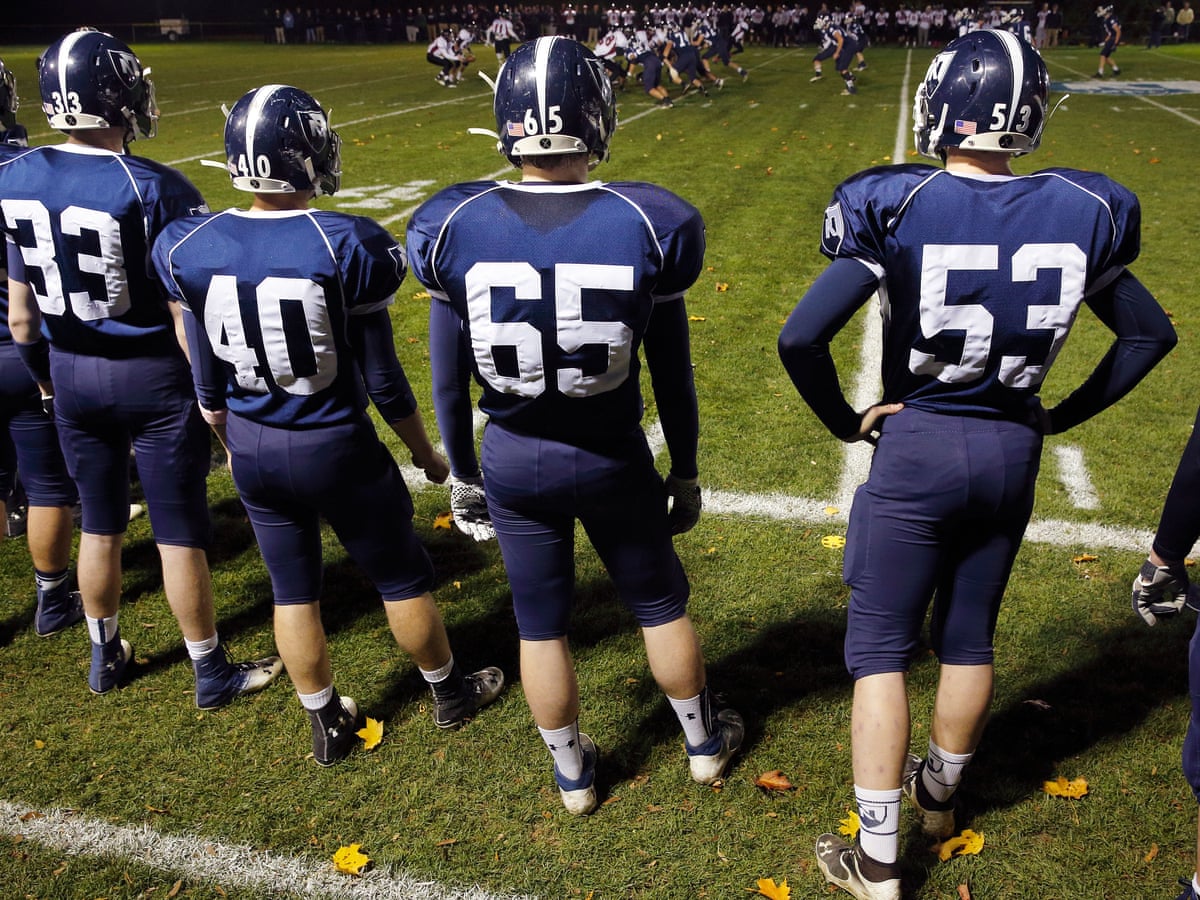 As The Super Bowl Approaches Is High School Football Dying A Slow