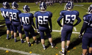 As The Super Bowl Approaches Is High School Football Dying
