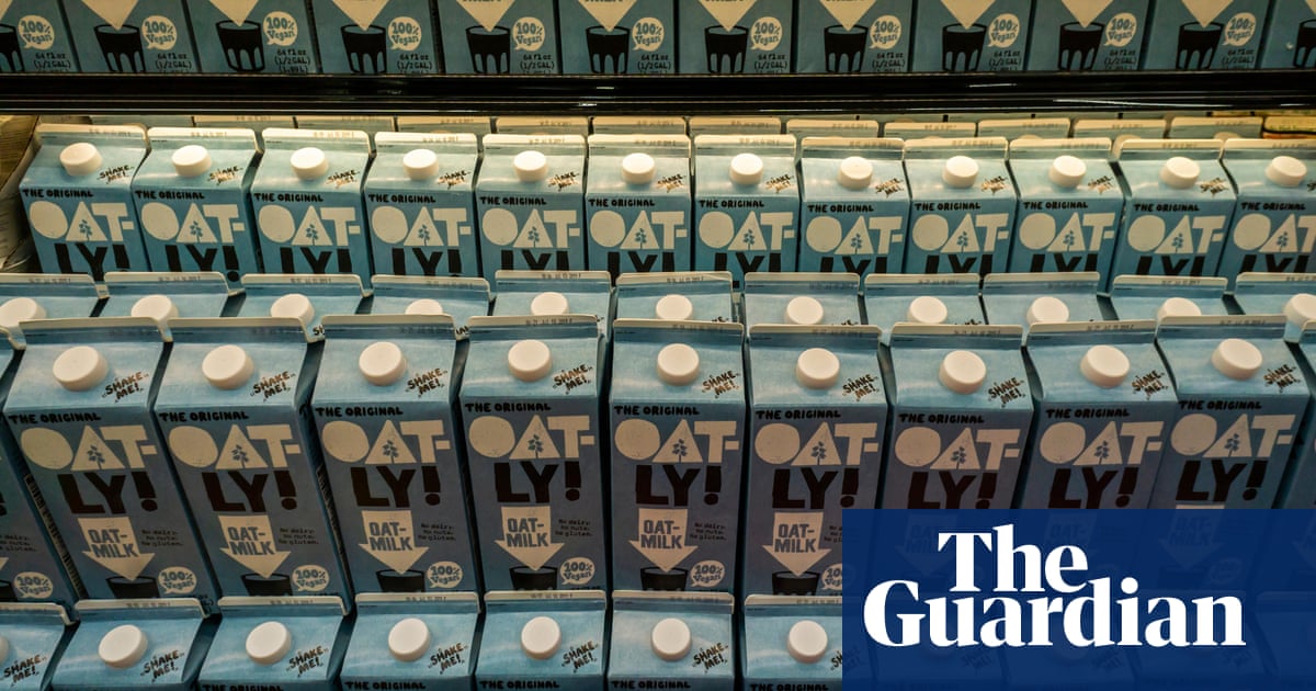 Oatly to open one of world’s biggest alt-milk factories in East Anglia