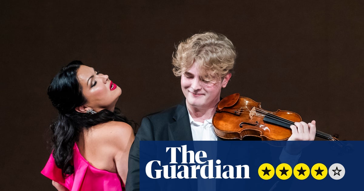 Anna Netrebko review