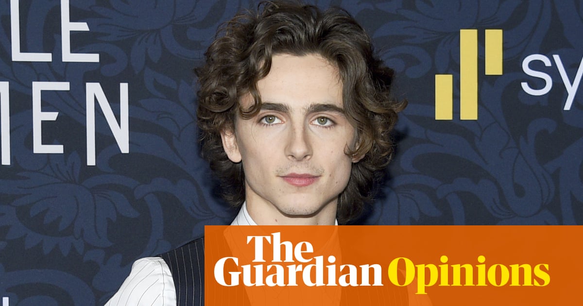 Timothée Chalamet’s Wonka: is it so wrong to find him scrumdiddlyumptious?