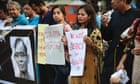 Hindu temple volunteer hacked to death in Bangladesh, say police