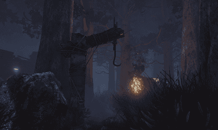 Dead by Daylight review – a decent stab at an interactive slasher flick | Games | The Guardian