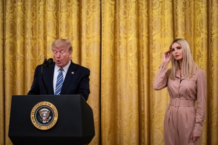 Family Business Trump Fears Latest Damning Memoir This Time By His Liberal Niece Donald Trump The Guardian