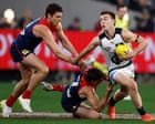 Carlton’s fairytale run goes on as Jagga Smith inspires wildcard win over Melbourne